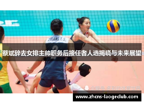 蔡斌辞去女排主帅职务后接任者人选揭晓与未来展望 蔡斌辞去女排主帅职务后接任者人选揭晓与未来展望