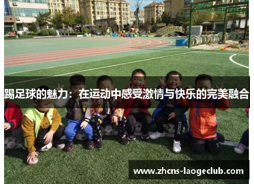 踢足球的魅力：在运动中感受激情与快乐的完美融合