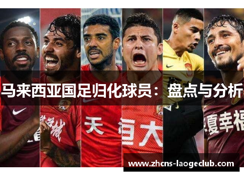 马来西亚国足归化球员：盘点与分析